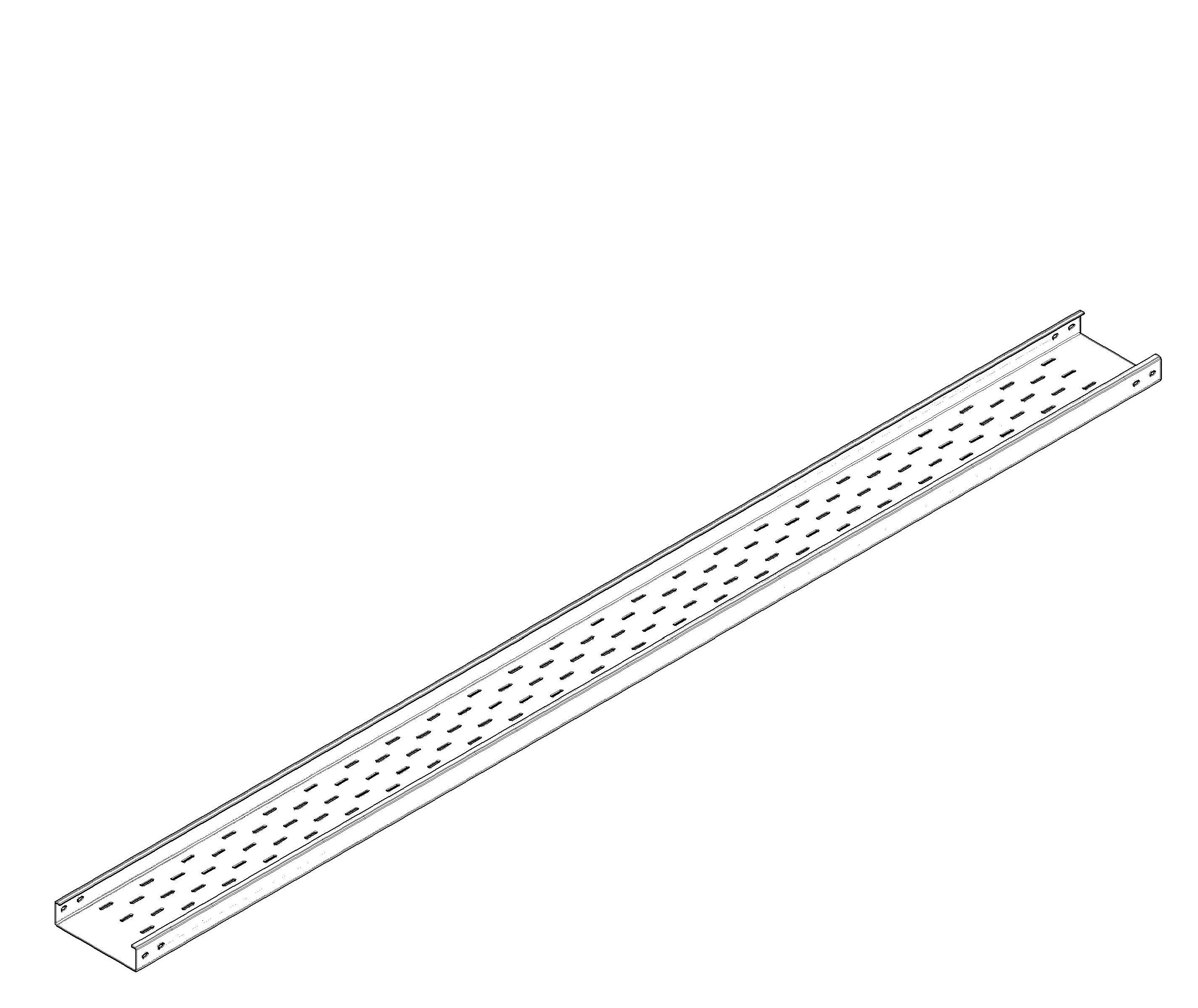 Cable Tray 200x50