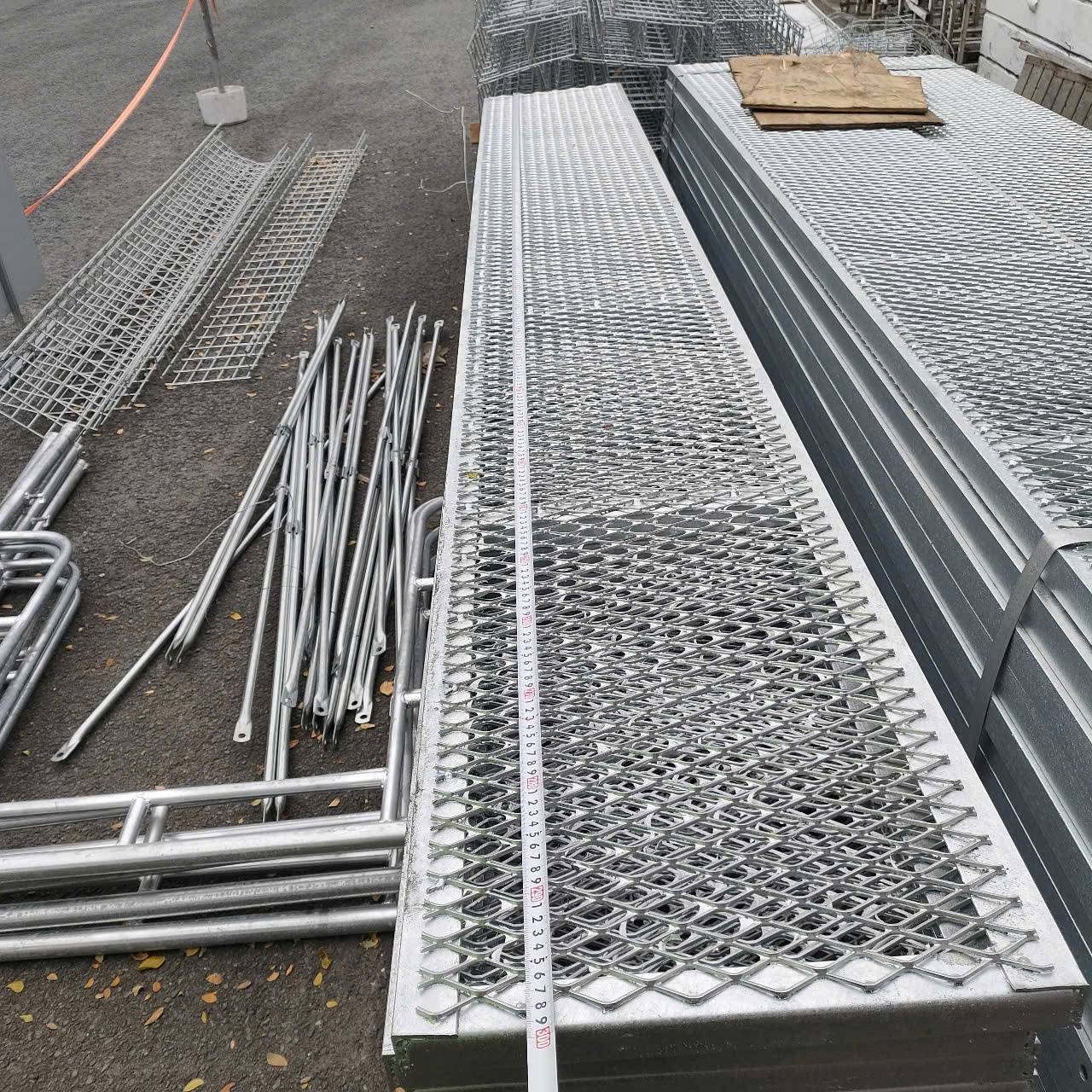 SÀN THAO TÁC LƯỚI MẮT CÁO GIÁ RẺ NHẤT TẠI ĐỒNG THÁP