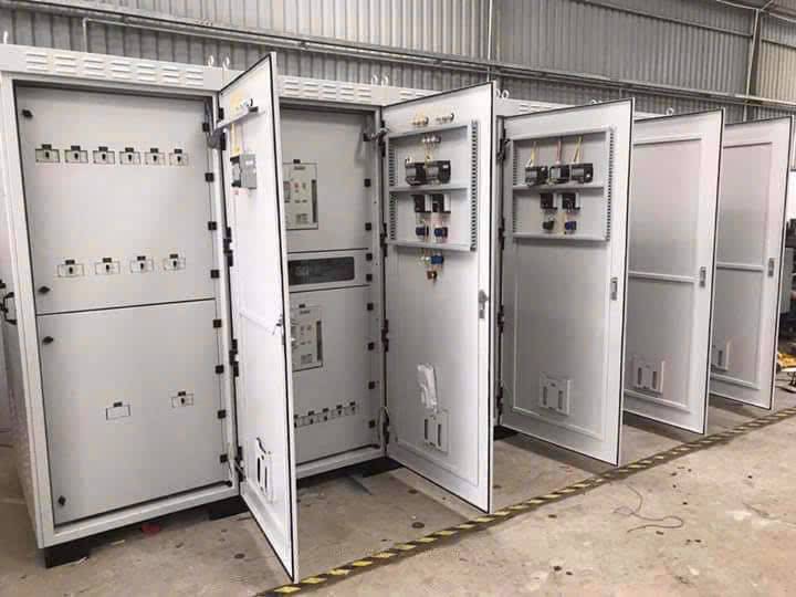 TỦ ĐIỆN NHÀ  XƯỞNG GIÁ RẺ  NHẤT TẠI NINH THUẬN