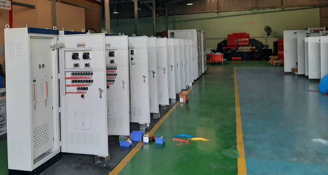 TỦ ĐIỆN NHÀ  XƯỞNG GIÁ RẺ  NHẤT TẠI SÓC TRĂNG