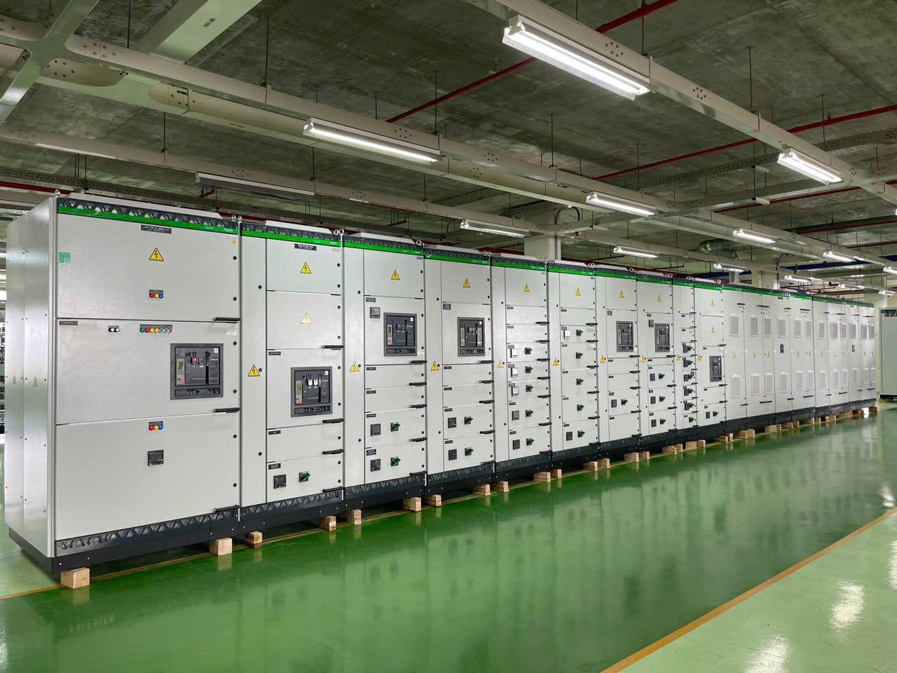 Tủ điện nhà xưởng giá rẻ nhất thị trường  tại TP HCM 