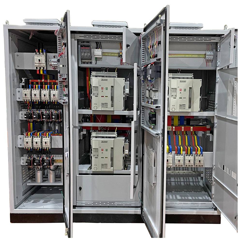 Tủ điện nhà xưởng là gì? Hướng dẫn thiết kế, thi công tủ điện nhà xưởng