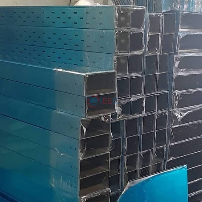 THANG MÁNG CÁP ĐIỆN INOX 201 304 316 GIÁ RẺ NHẤT TẠI SÓC TRĂNG