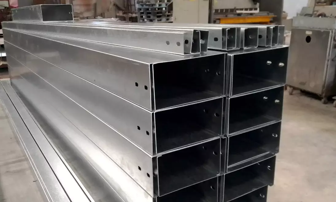 THANG MÁNG CÁP ĐIỆN INOX 201 304 316 GIÁ RẺ NHẤT TẠI LÂM ĐỒNG