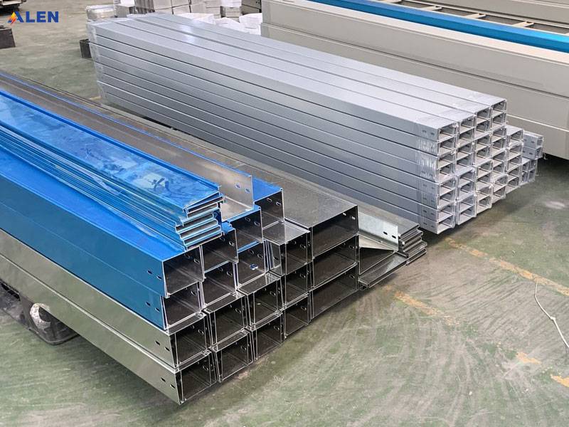 THANG MÁNG CÁP ĐIỆN INOX 201 304 316 GIÁ RẺ NHẤT TẠI GIA LAI