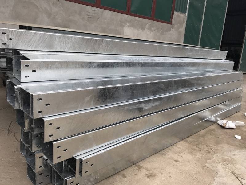 MÁNG CÁP MẠ KẼM NHÚNG NÓNG GIÁ RẺ TẠI TÂY NINH