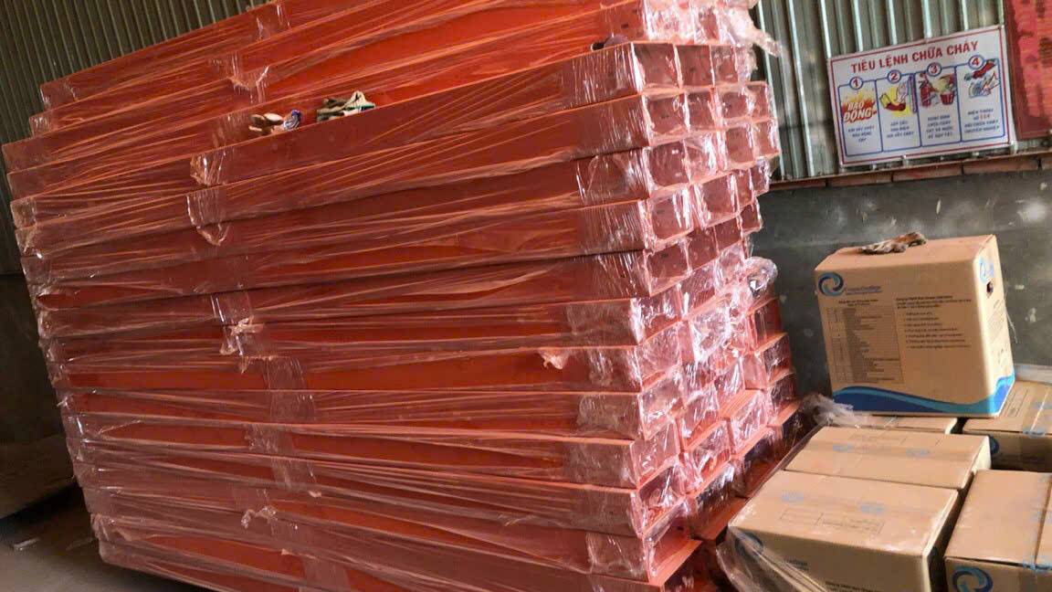 Máng cáp điện là gì? Máng Cáp Điện Tại AN GIANG