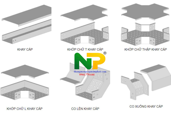 Khay Cáp Điện là Gì? Khay Cáp Giá Rẻ Tại Đồng Nai