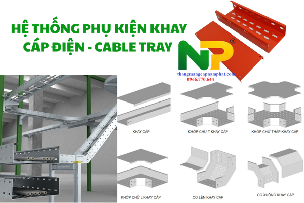 Khay Cáp Điện là Gì? Khay Cáp Giá Rẻ Tại Bà Rịa Vũng Tàu