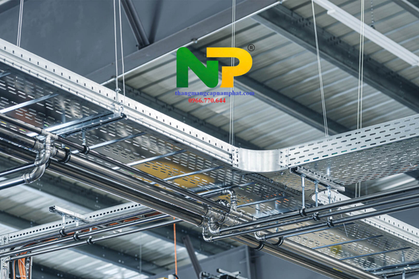 Khay Cáp Điện là Gì? Khay Cáp Giá Rẻ Tại  Tp HCM