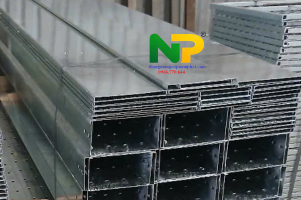 Khay Cáp Điện là Gì? Khay Cáp Giá Rẻ Tại KIÊN GIANG