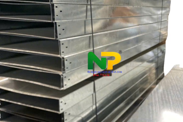 MÁNG CÁP ĐIỆN NHÚNG NÓNG NAM PHÁT TẠI LONG AN