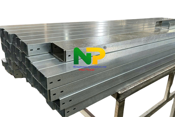 MÁNG CÁP ĐIỆN NHÚNG NÓNG NAM PHÁT TẠI ĐỒNG THÁP