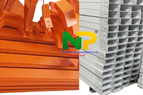 BẢNG GIÁ MÁNG CÁP 100X50 SƠN TĨNH ĐIỆN RẺ NHẤT THỊ TRƯỜNG