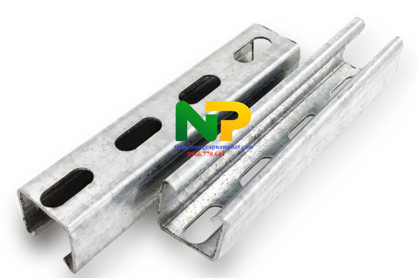 THANH CHỐNG ĐA NĂNG UNISTRUT GIÁ RẺ NHẤT THỊ TRƯỜNG TẠI QUẢNG NGÃI