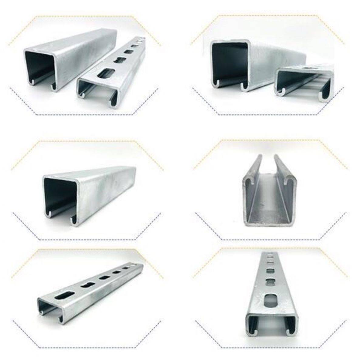 THANH CHỐNG ĐA NĂNG UNISTRUT GIÁ RẺ NHẤT THỊ TRƯỜNG TẠI ĐỒNG NAI 