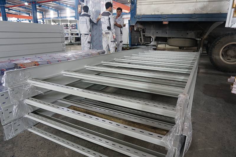 CTY SẢN XUẤT THANG MÁNG CÁP GIÁ RẺ TẠI BÌNH DƯƠNG