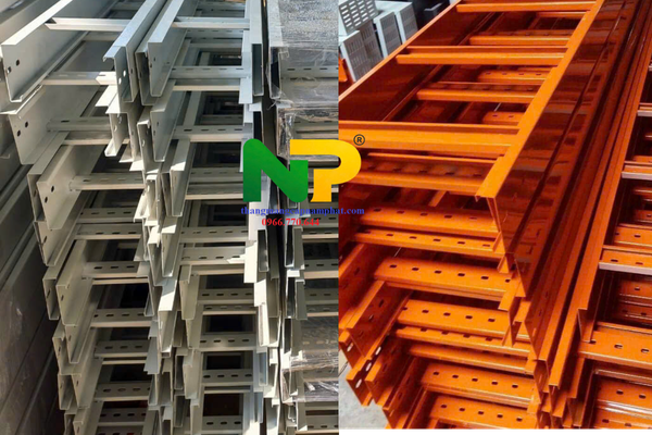 CTY SẢN XUẤT THANG MÁNG CÁP GIÁ RẺ TẠI TPHCM 