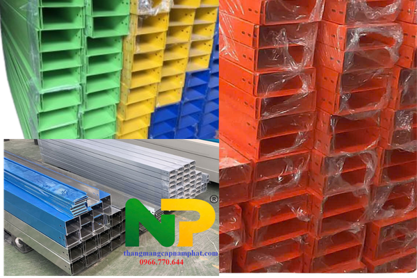 TÊ MÁNG CÁP ĐIỆN - BẢNG BÁO GIÁ MÁNG CÁP ĐIỆN RẺ NHẤT TẠI LONG AN 