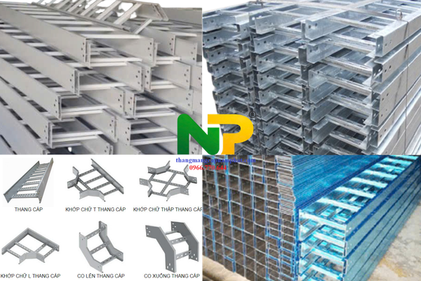 CO BA NGẢ THANG CÁP 500X100