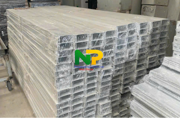 Máng cáp sơn tĩnh điện 100x100