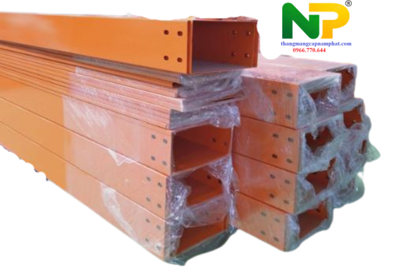 máng cáp sơn tĩnh điện 300x100