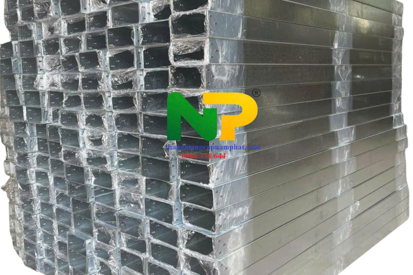 Thang cáp nhúng nóng kẽm