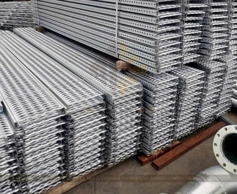 Lưới thép sàn thao tác